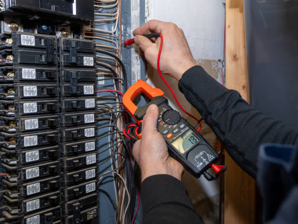 Best Residential Electrician Services  in Norris, TN